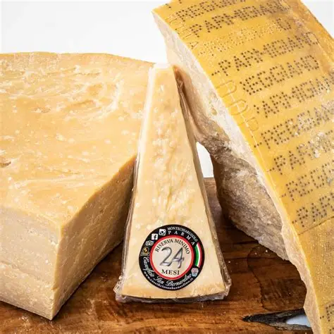 Parmigiano Reggiano 24M